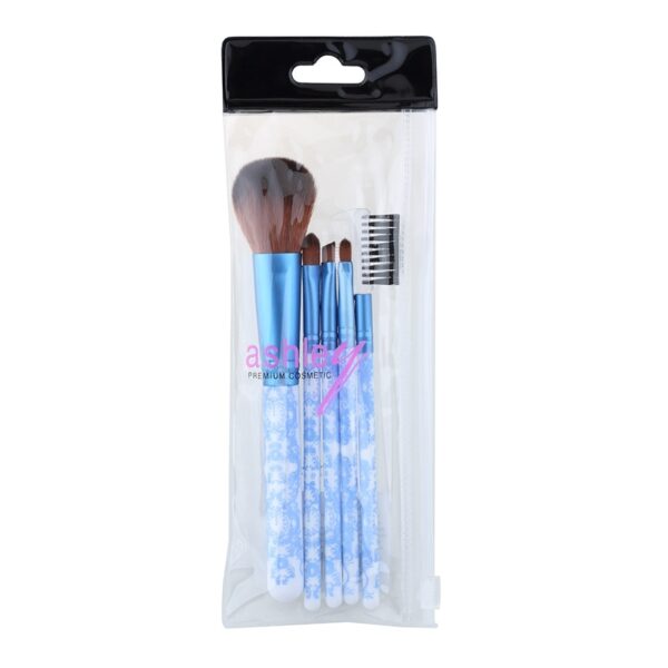Ashley Blue Set Brush 5Pcs AA143 Оригинал