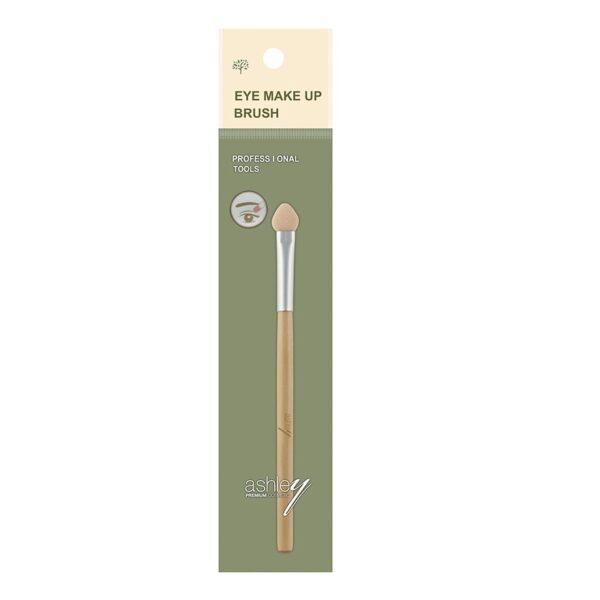 Ashley Eyashadow Sponge Brush 1Pcs AA121-02 Оригинал