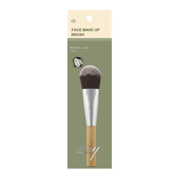 Ashley Foundation Brush 1Pcs AA121-12 Оригинал
