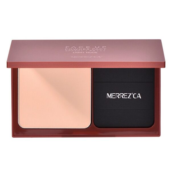 Merrez'Ca Face up Powder Pact10g#21 Оригинал