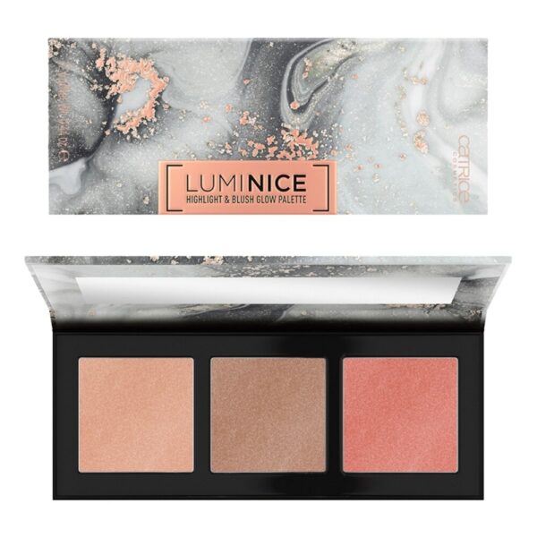 CatriceLuminiceHighligh&BlushPalette Оригинал