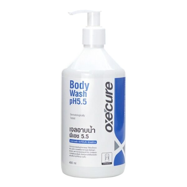 Oxe'cure Body Wash pH5.5 400 ML Оригинал