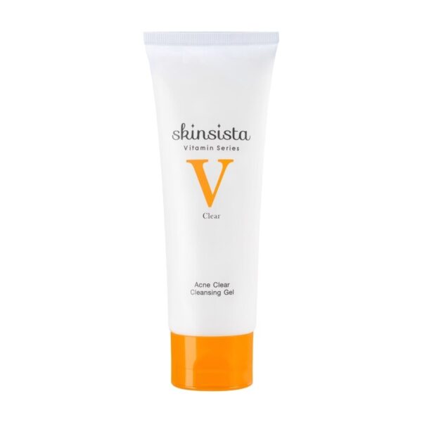 Skinsista V Acne Clear Cleansing Gel 100 Ml. Оригинал
