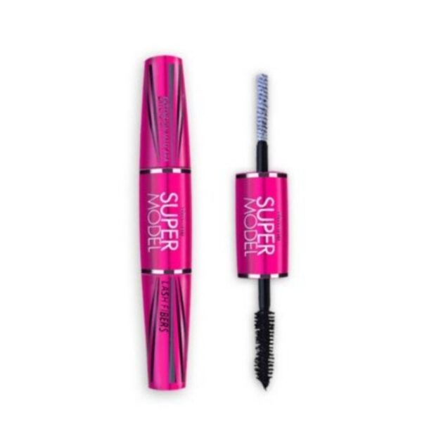 Mistine Super Model Miracle Lash Mascara 5.5g. Оригинал
