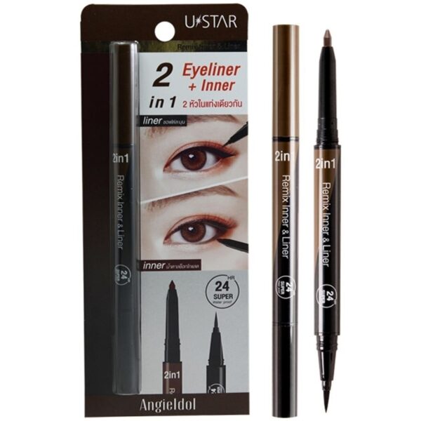 Ustar Angie Idol Remix Inner  Liner 0.6g. Оригинал