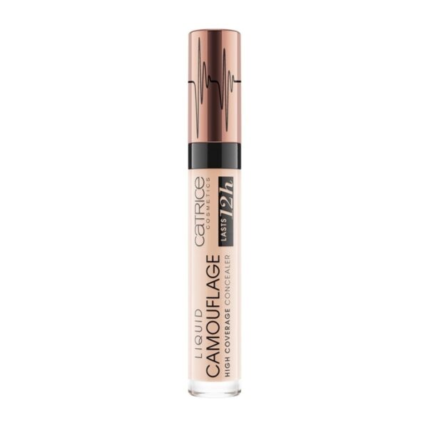 Catrice Our Heartbeat Project Liquid Camouflage High Coverage Concealer 5ml. 001 Оригинал