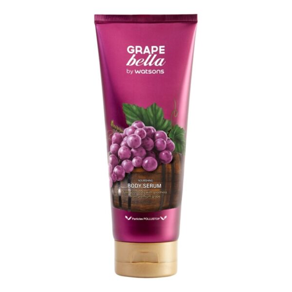 Grape Bella by Watsons Nourishing Body Serum 200ml. Оригинал