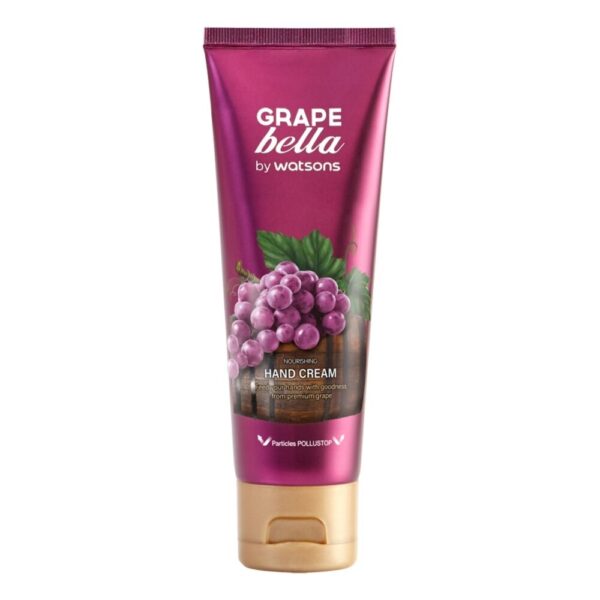 Grape Bella by Watsons Nourishing Hand Cream 60ml. Оригинал