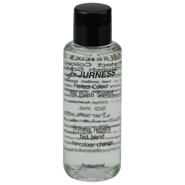 Jurness Nail Polish Solvent 50ml. Оригинал