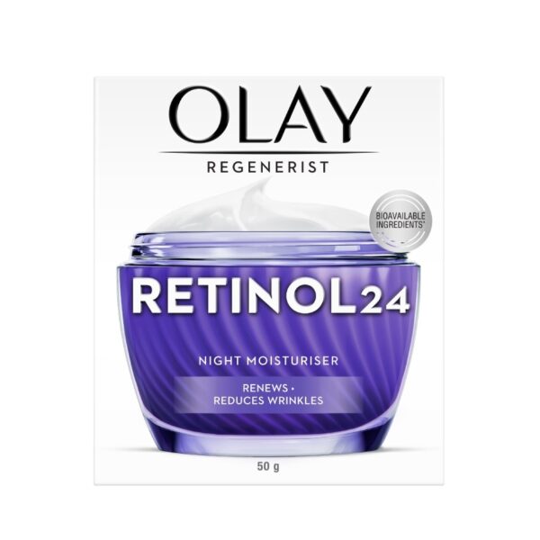 Olay Regenerist Retinol24 Night Moisturizer 50 G. Оригинал
