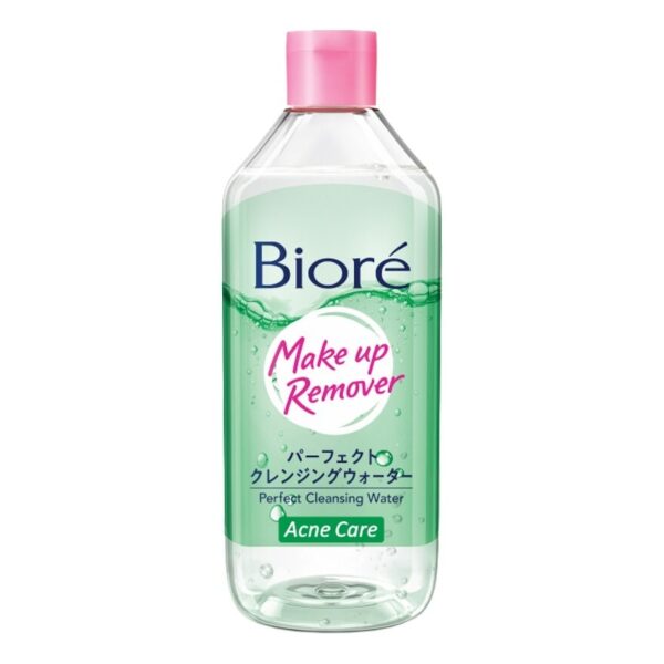 Biore Perfect Cleansing Water Acne Care 400 Ml. Оригинал