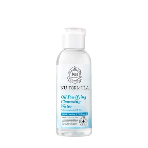 Nu Formula Oil Purifying Cleansing Water 100 Ml. Оригинал