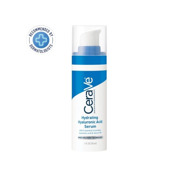 CeraVe Hydrating Hyaluronic Acid Serum 30ml Оригинал