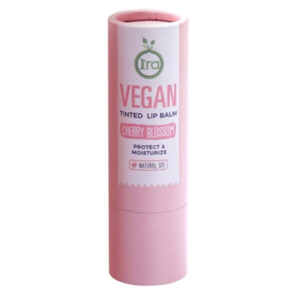 Ira Vegan Tinted Lip Cherry Blossom 5g. Оригинал