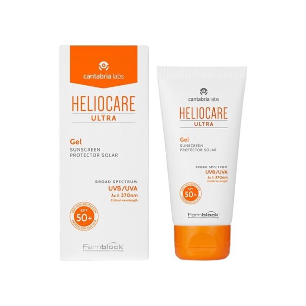 Heliocare Ultra Gel SPF 50+ 50 ml Оригинал