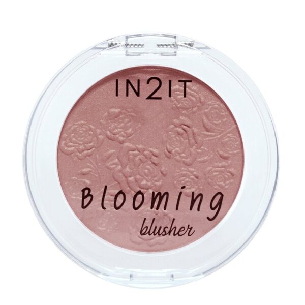 In2it Booming Blusher 3.5g Bmh03 Lotus Оригинал