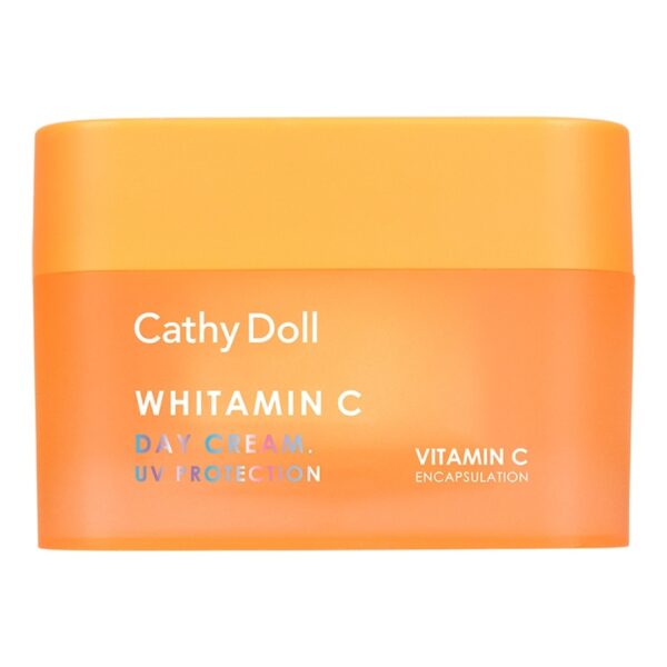 Cathy Doll Whitamin C Day Cream UV Protect 50 Ml. Оригинал