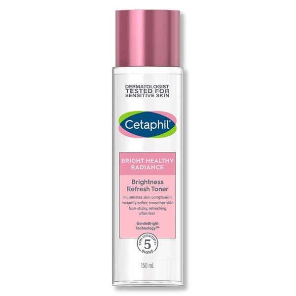 Cetaphil Bright Healthy Radiance Brightness Refresh Toner 150 ml. Оригинал