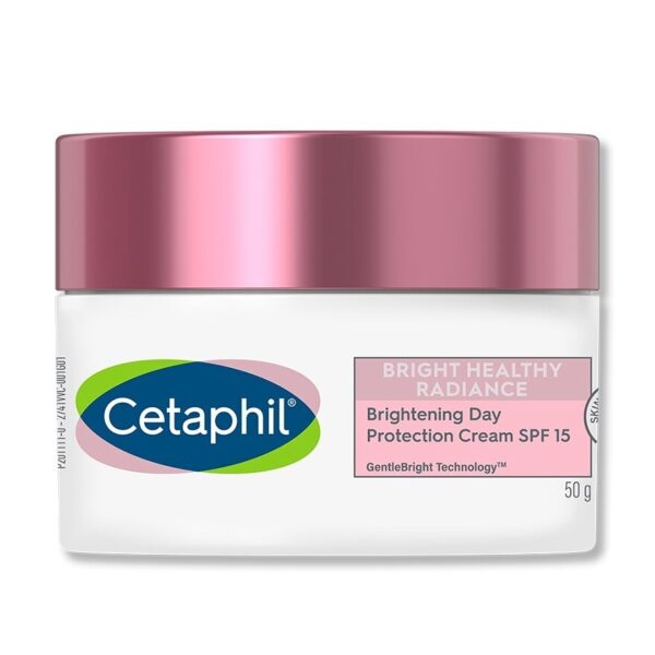 Cetaphil Bright Healthy Radiance Brightness Day Protection Cream SPF15 50g. Оригинал
