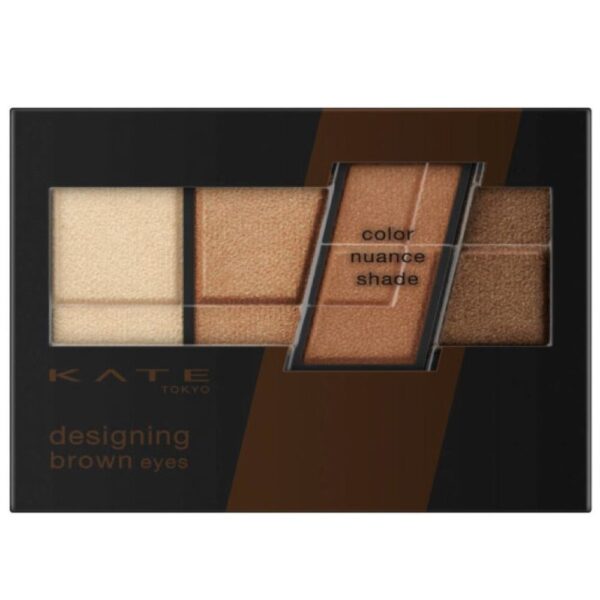 Kate Designing Brown Eyeshadow3.2g BR-1 Оригинал