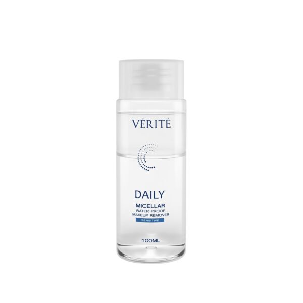 Verite Waterproof Makeup Remover Sensitive 100 ml Оригинал