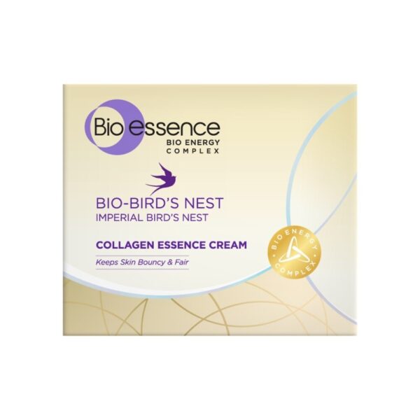 Bio essence Bio-Bird's Nest Imperial Bird's Nest Collagen Essence Cream 50g Оригинал
