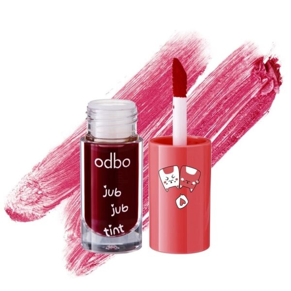 Odbo Jub Jub Tint Lip 3g 01 Оригинал