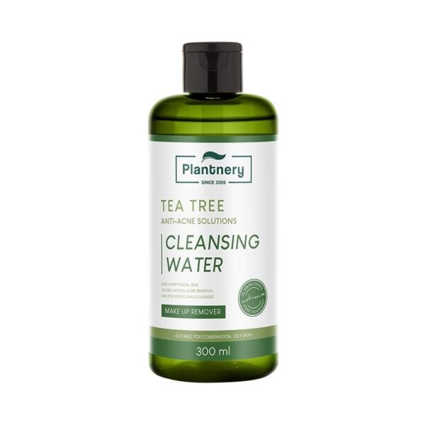 Plantnery Tea Tree First Cleansing Water 300ml Оригинал