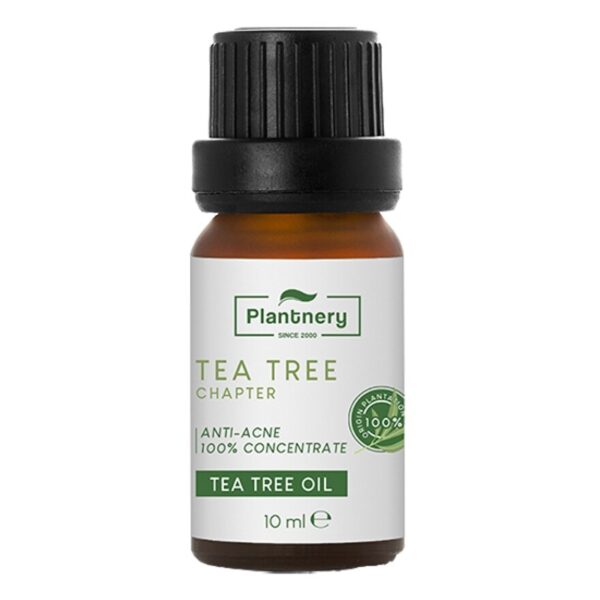 Plantnery  Tea Tree  Oil Concentrate 10ml Оригинал