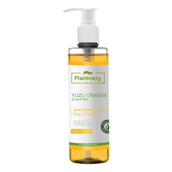 Plantnery Yuzu Orange Body Serum 250 ml Оригинал
