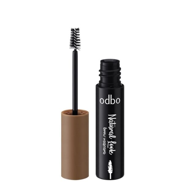 Odbo Natural Look Brow Mascara 3.5g 03 Оригинал