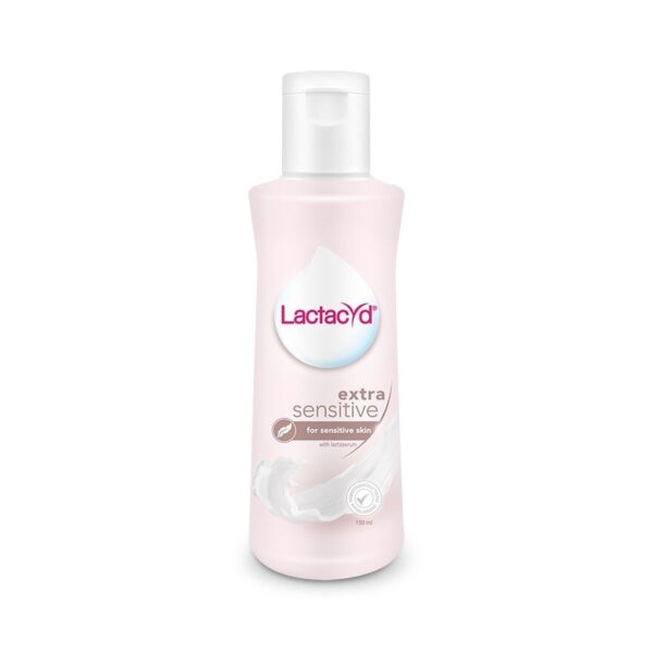 Lactacyd Extra Sensitive 150 Ml. Оригинал