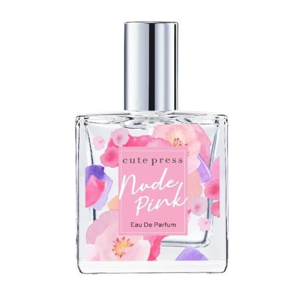 Cute Press Eau De Parfum 35ml. Nude Pink Оригинал