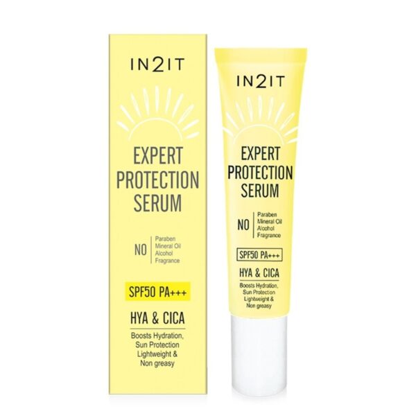 In2it Protection Serum SPF50 PA+++ 20g. Оригинал