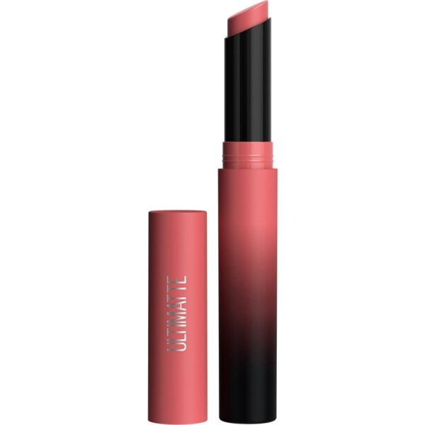 P10_Maybelline CS Ultimatte Lip 1.7g 499 Оригинал