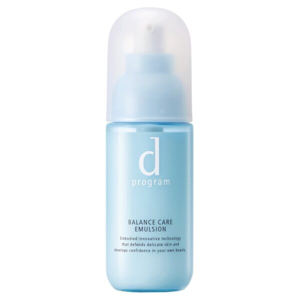 d Program Balance Care Emulsion MB 100 ml Оригинал
