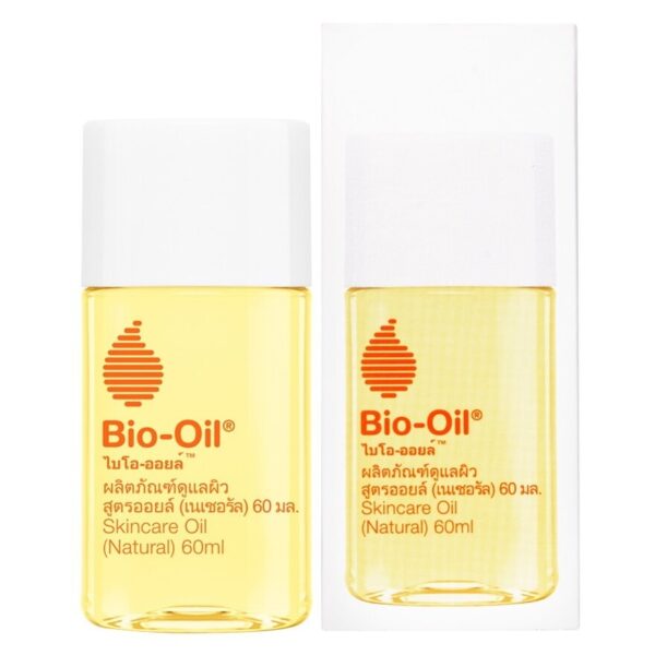Bio-Oil Skincare Oil Natural 60 ml. Оригинал