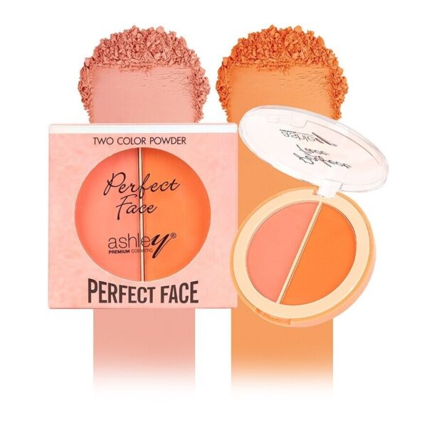Ashley Perfect Face Blush 10.5g. 05 Оригинал