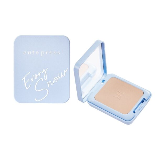 Cute Press Evory Snow Ftd Powder P1 Оригинал