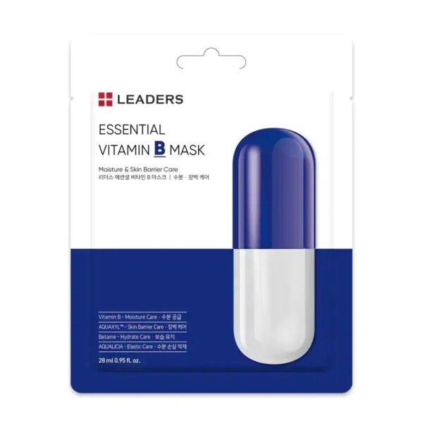 Leaders Essential Vitamin B Mask 1's Оригинал