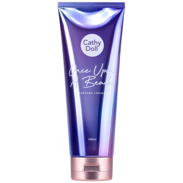 Cathy Doll Perfume Lotion Once Upon A Beach 150 Ml. Оригинал