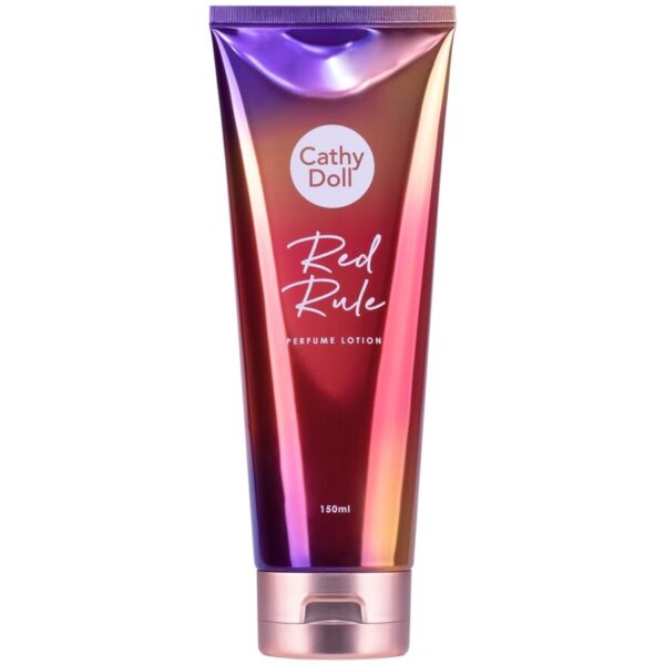 Cathy Doll Perfume Lotion Red Rule 150 Ml. Оригинал