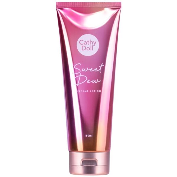 Cathy Doll Perfume Lotion Sweet Dew 150 Ml. Оригинал