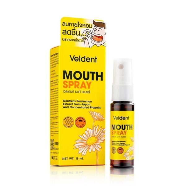 Veldent Mouth Spray 18 ml. Оригинал