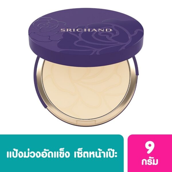 Srichand Bare To Perfect Translucent Compact Powder 9g. Transluscent Оригинал