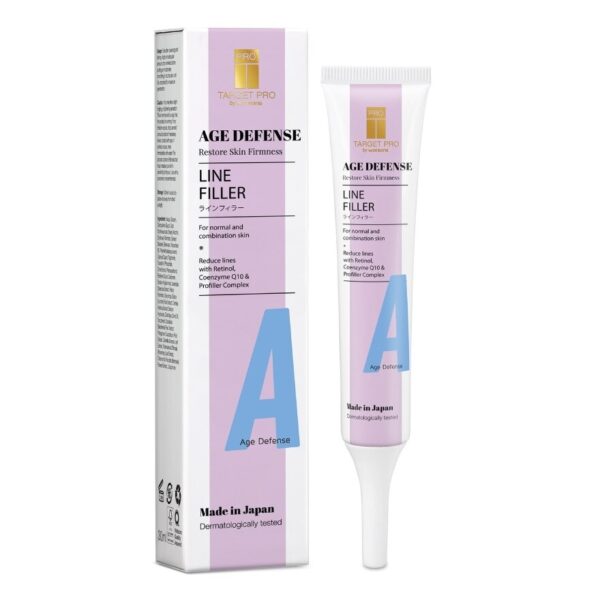 Target Pro By Watsons Age Defense Line Filler 30ml. Оригинал