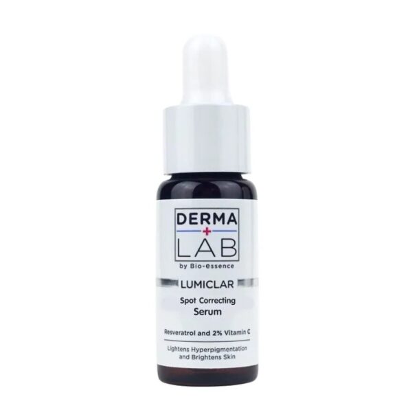 Derma Lab Lumiclar Spot Correcting Serum 15 g. Оригинал