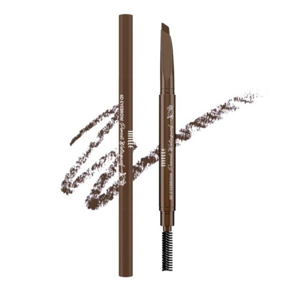Mille 6D Waterproof Eyebrow Pencil 02 Оригинал