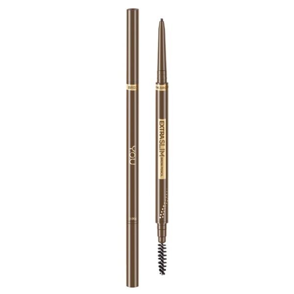 #You Extra Slim Brow Pencil 01 Dark brow Оригинал