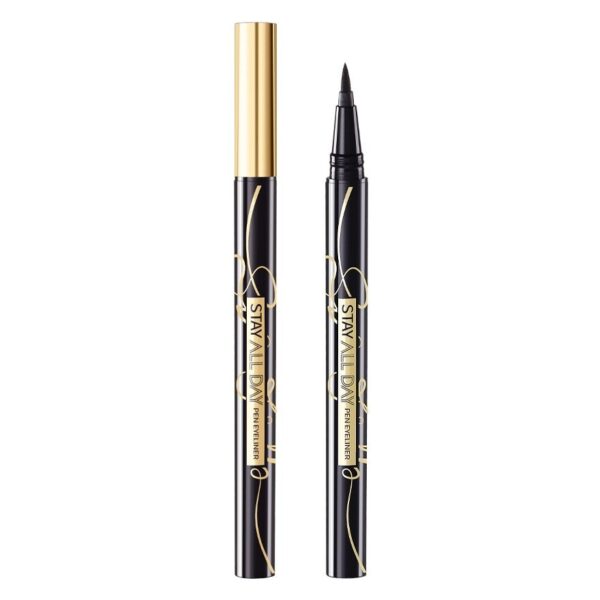 #You Stay All Day Pen Eyeliner Black Оригинал